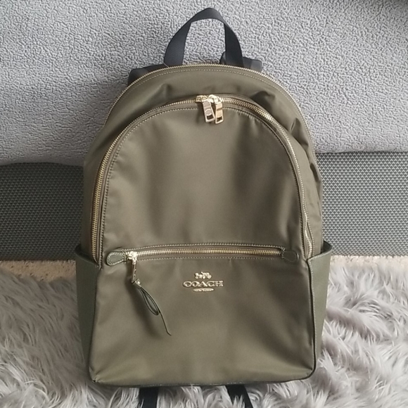 Coach Handbags - Coach Backpack